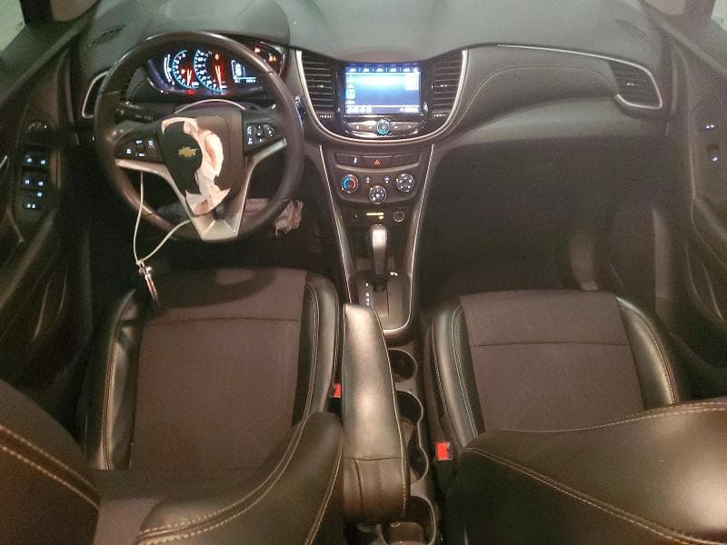2020 CHEVROLET TRAX 1LT 8