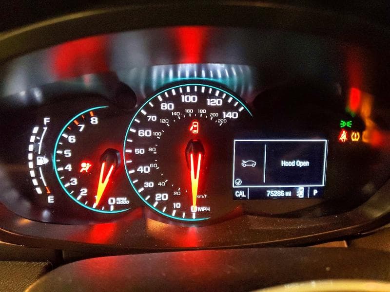 2020 CHEVROLET TRAX 1LT 9
