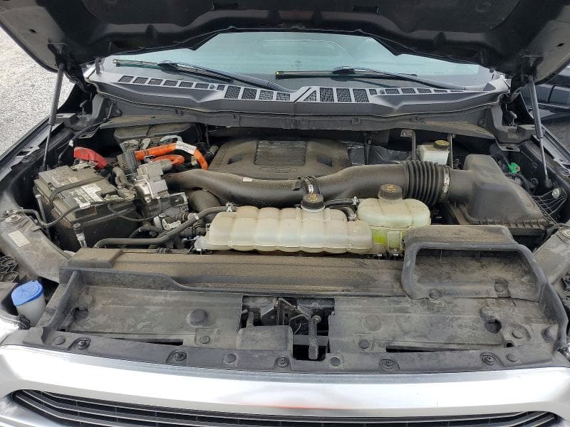 2021 FORD F150 SUPERCREW 11