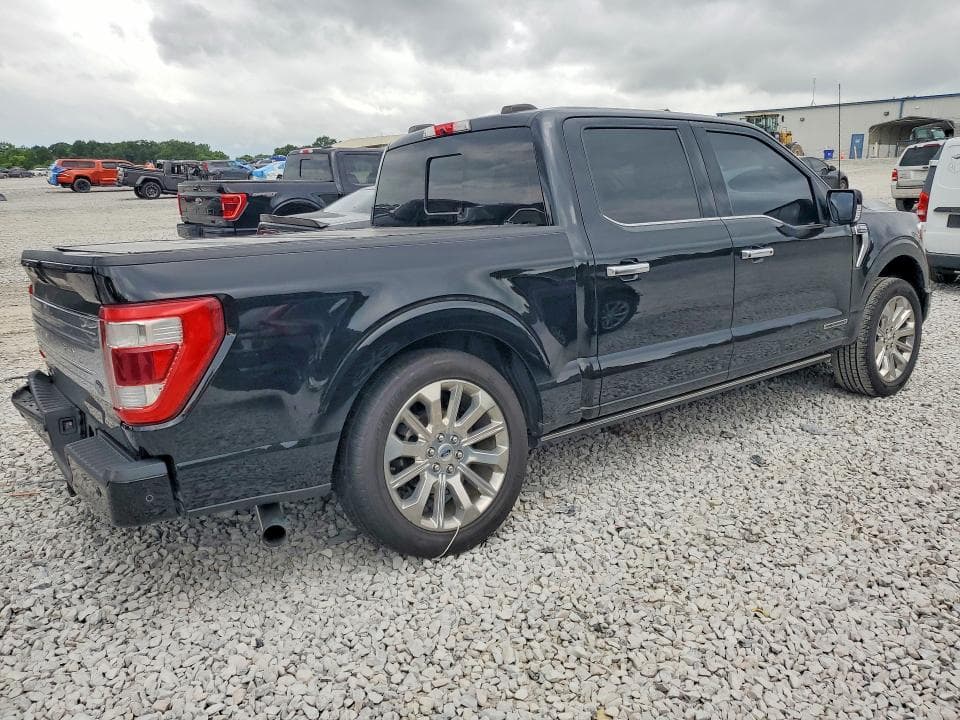 2021 FORD F150 SUPERCREW 3