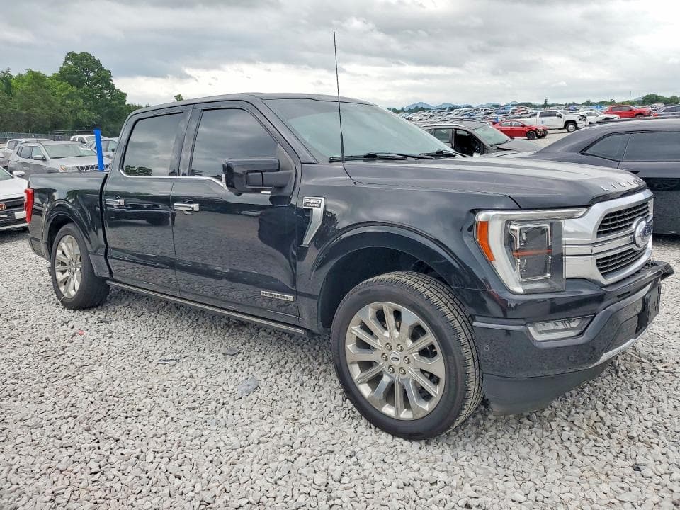 2021 FORD F150 SUPERCREW 4