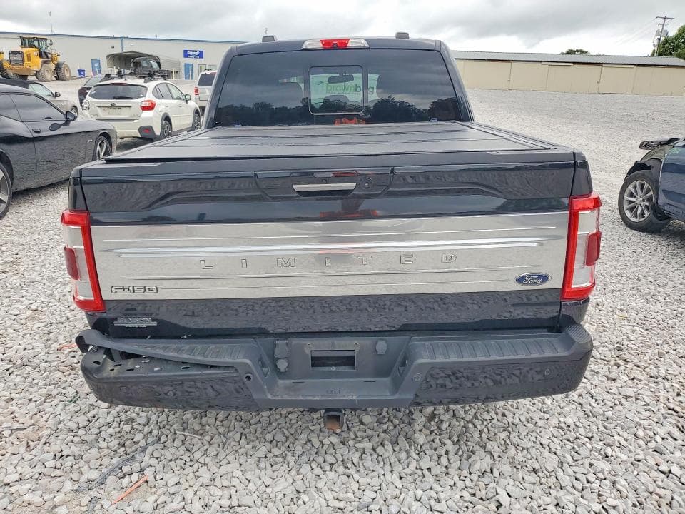 2021 FORD F150 SUPERCREW 6