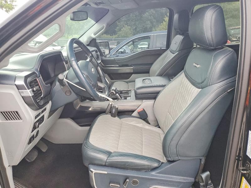 2021 FORD F150 SUPERCREW 7
