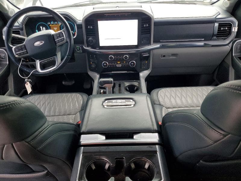 2021 FORD F150 SUPERCREW 8