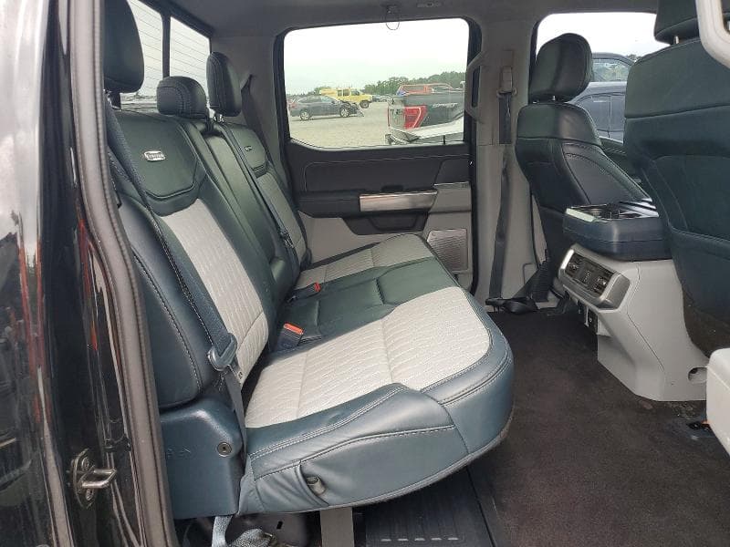 2021 FORD F150 SUPERCREW 10