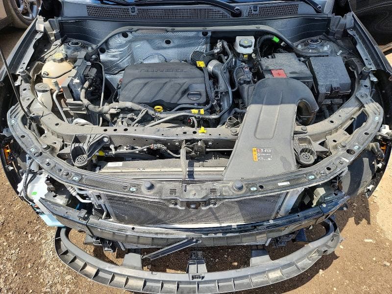2024 BUICK ENVISTA SPORT TOURING SPORT TOURING 11