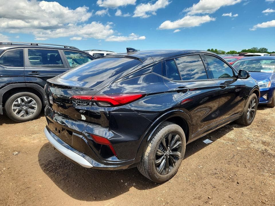 2024 BUICK ENVISTA SPORT TOURING SPORT TOURING 3