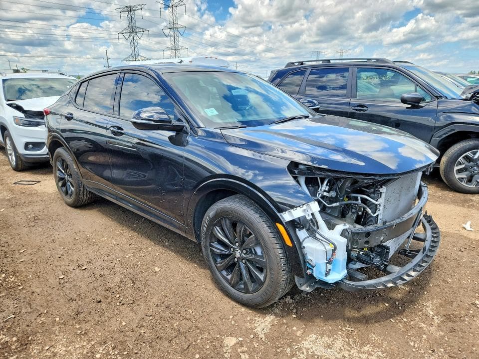 2024 BUICK ENVISTA SPORT TOURING SPORT TOURING 4