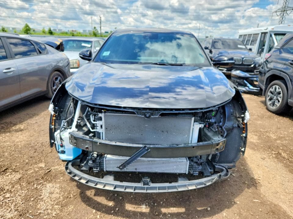 2024 BUICK ENVISTA SPORT TOURING SPORT TOURING 5