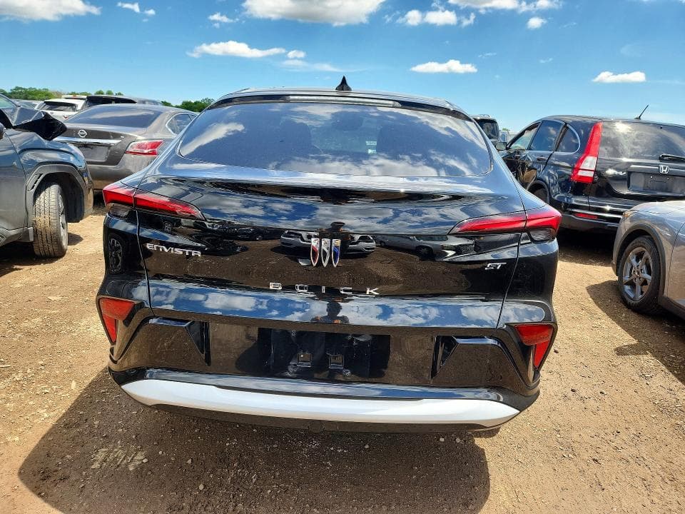 2024 BUICK ENVISTA SPORT TOURING SPORT TOURING 6