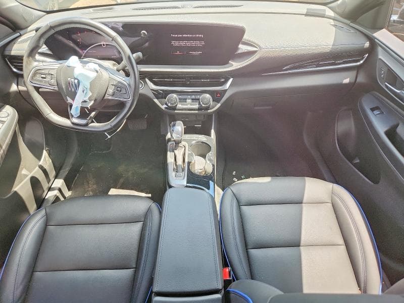 2024 BUICK ENVISTA SPORT TOURING SPORT TOURING 8