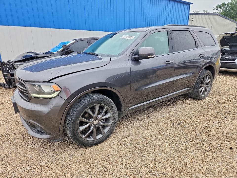 2018 DODGE DURANGO GT - 1