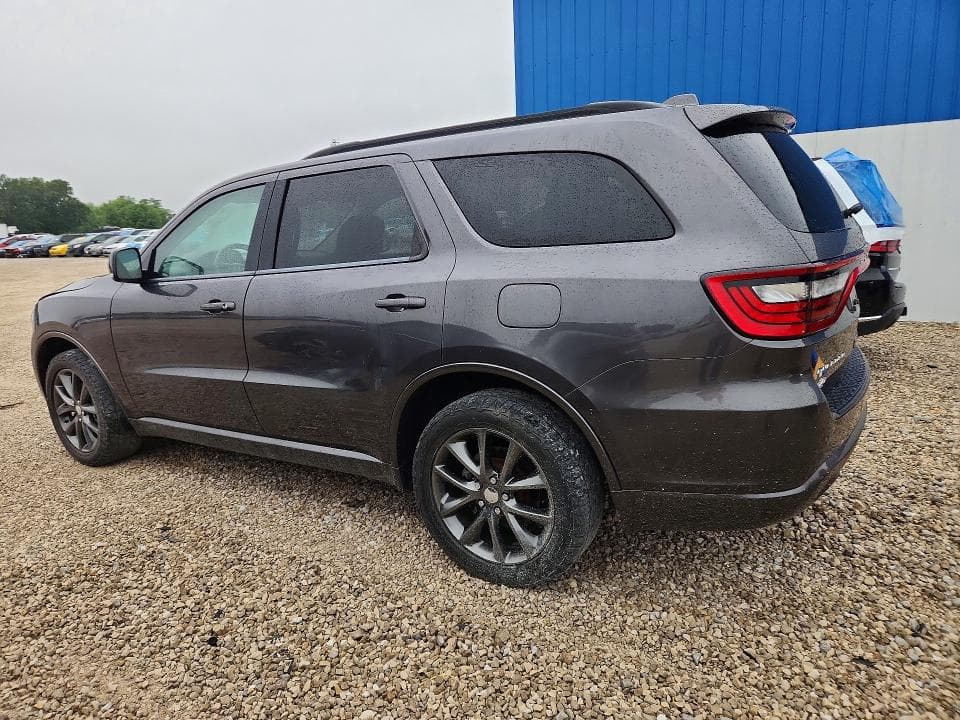 2018 DODGE DURANGO GT 2