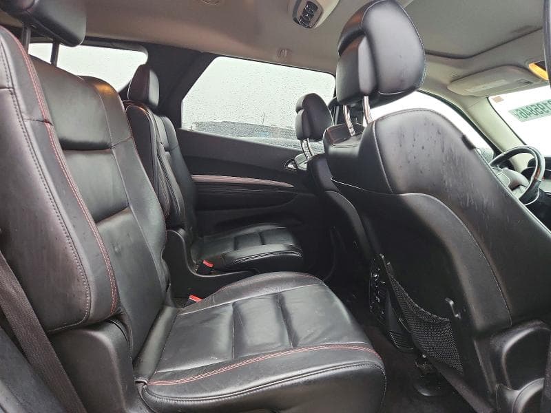 2018 DODGE DURANGO GT 11