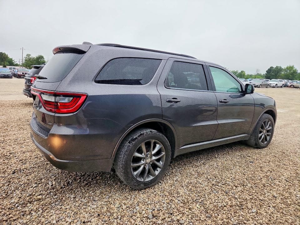 2018 DODGE DURANGO GT 3
