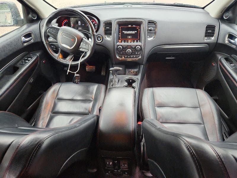 2018 DODGE DURANGO GT 8