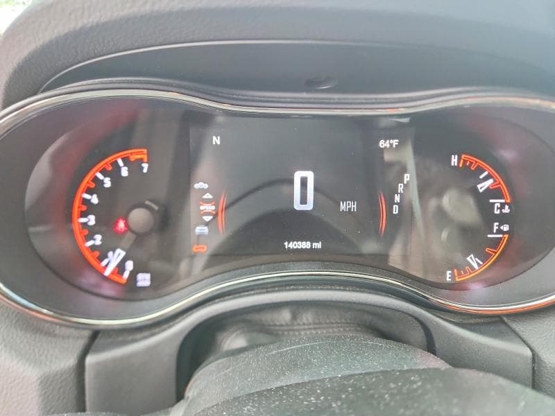 2018 DODGE DURANGO GT 9