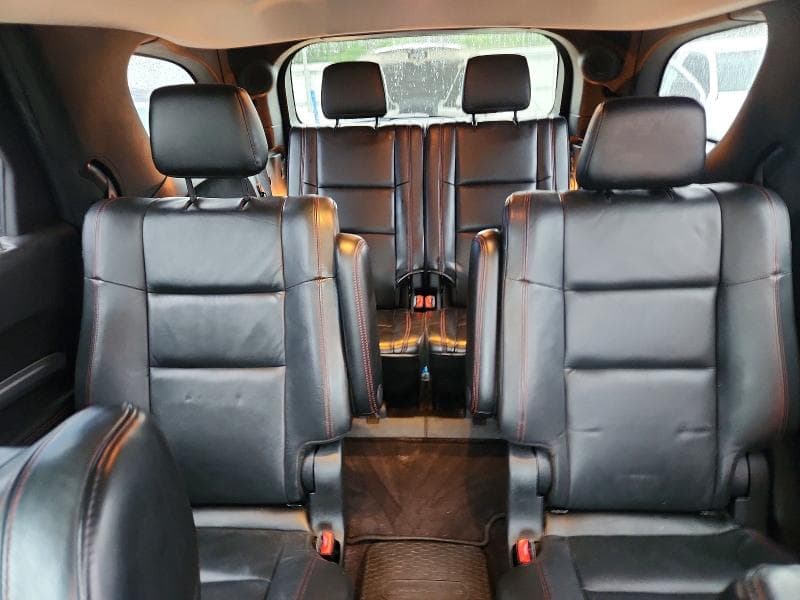 2018 DODGE DURANGO GT 10