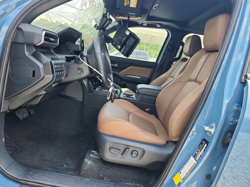2025 TOYOTA 4RUNNER LIMITED HV LIMITED HV 7