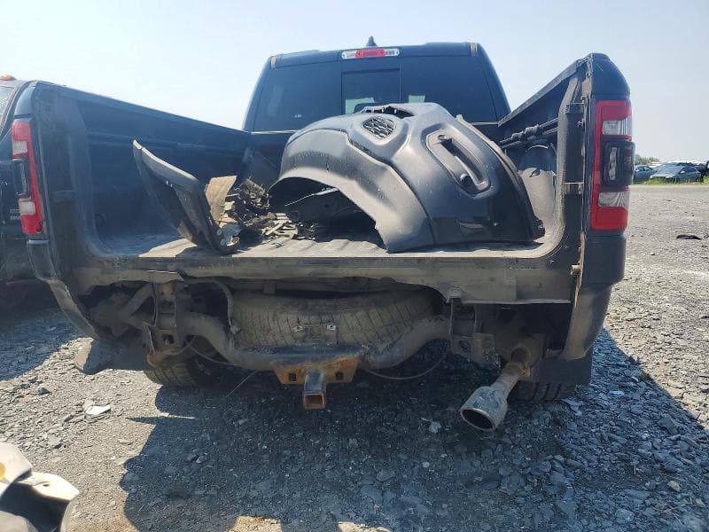 2021 RAM 1500 SPORT SPORT 12