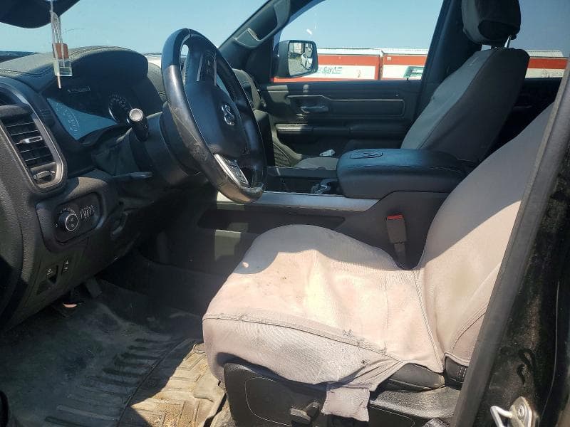 2021 RAM 1500 SPORT SPORT 7