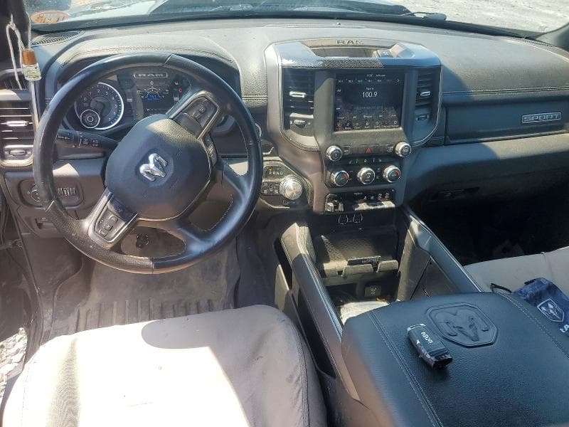 2021 RAM 1500 SPORT SPORT 8
