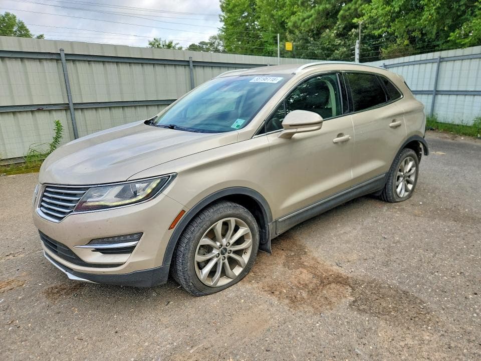 2017 LINCOLN MKC SELECT - 1