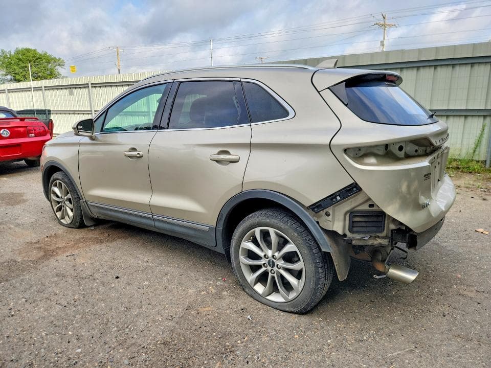 2017 LINCOLN MKC SELECT 2