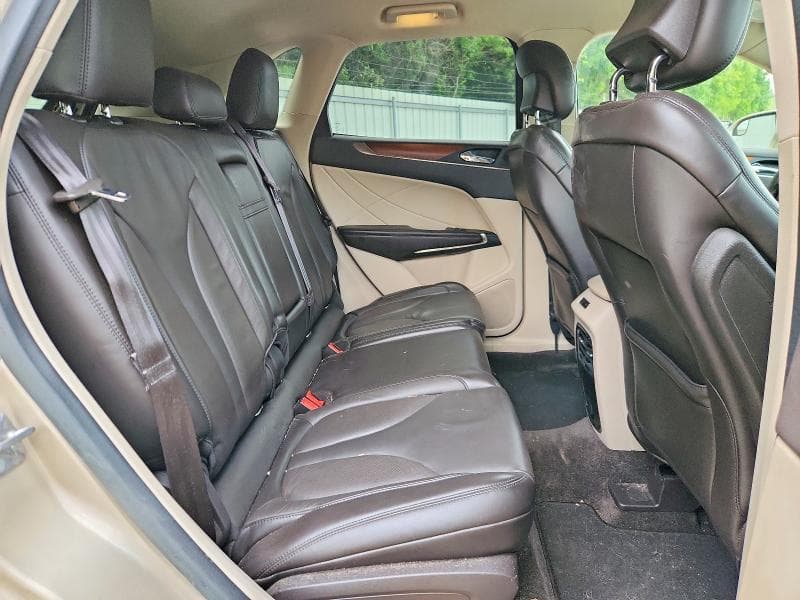 2017 LINCOLN MKC SELECT 11