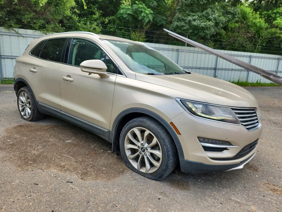 2017 LINCOLN MKC SELECT 4