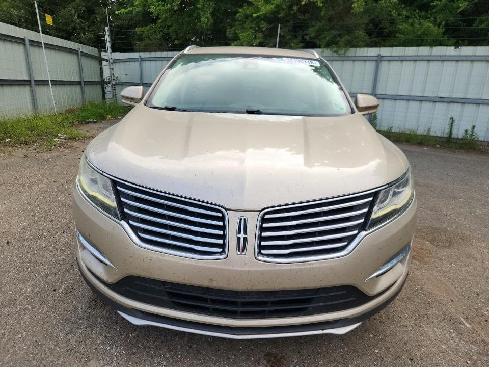 2017 LINCOLN MKC SELECT 5