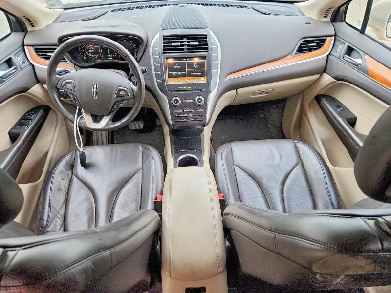 2017 LINCOLN MKC SELECT 8