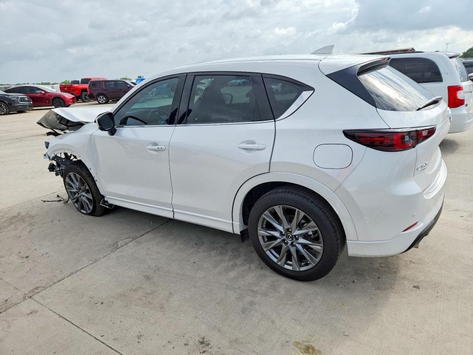 2025 MAZDA CX-5 PREMIUM PLUS 2