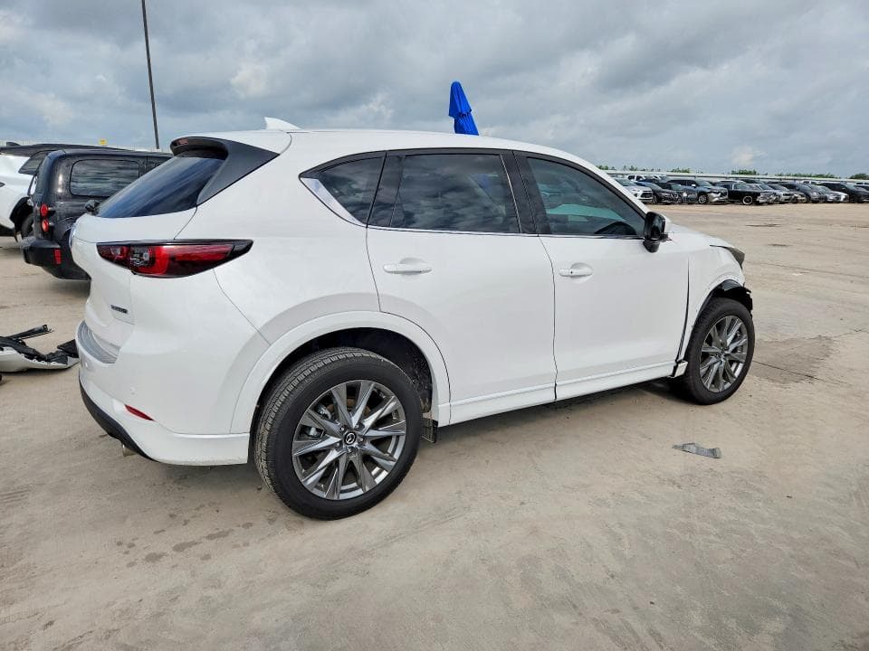 2025 MAZDA CX-5 PREMIUM PLUS 3