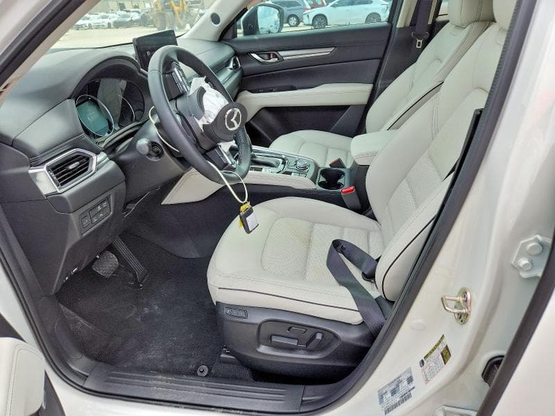 2025 MAZDA CX-5 PREMIUM PLUS 7