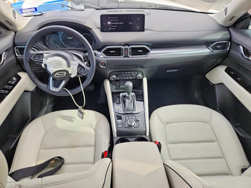 2025 MAZDA CX-5 PREMIUM PLUS 8