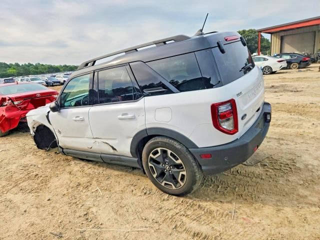 2024 FORD BRONCO SPORT OUTER BANKS OUTER BANKS 2