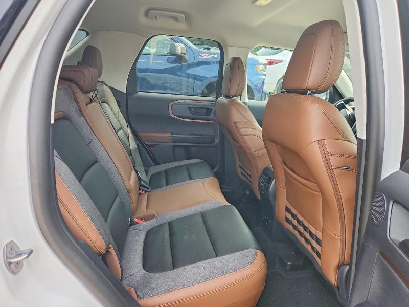 2024 FORD BRONCO SPORT OUTER BANKS OUTER BANKS 11