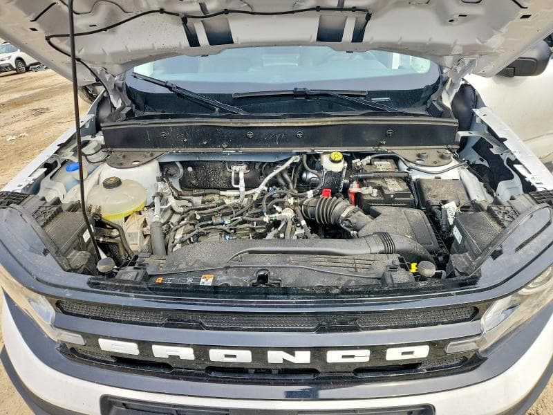 2024 FORD BRONCO SPORT OUTER BANKS OUTER BANKS 12