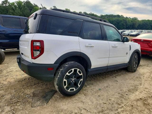 2024 FORD BRONCO SPORT OUTER BANKS OUTER BANKS 3