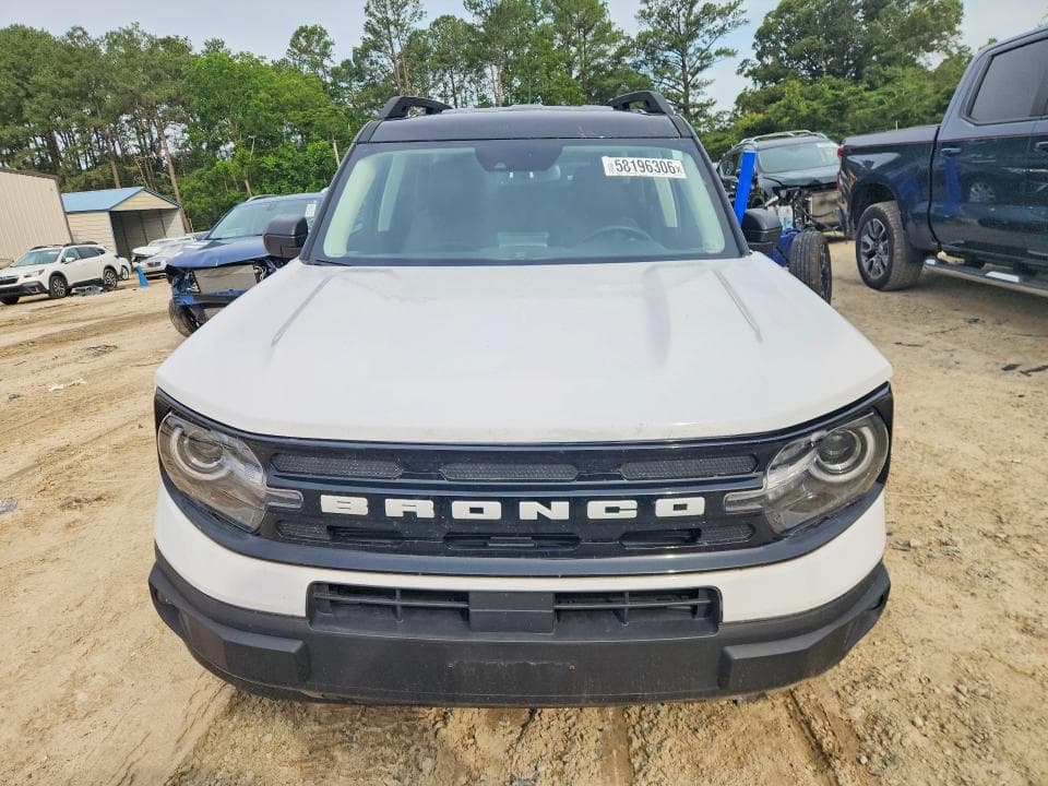 2024 FORD BRONCO SPORT OUTER BANKS OUTER BANKS 5