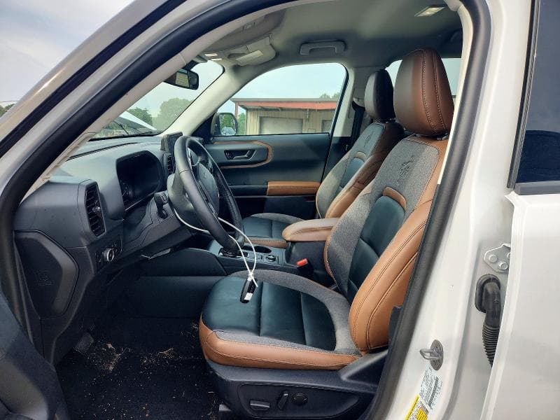 2024 FORD BRONCO SPORT OUTER BANKS OUTER BANKS 7