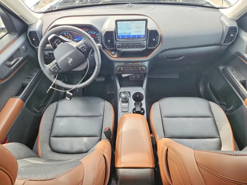 2024 FORD BRONCO SPORT OUTER BANKS OUTER BANKS 8