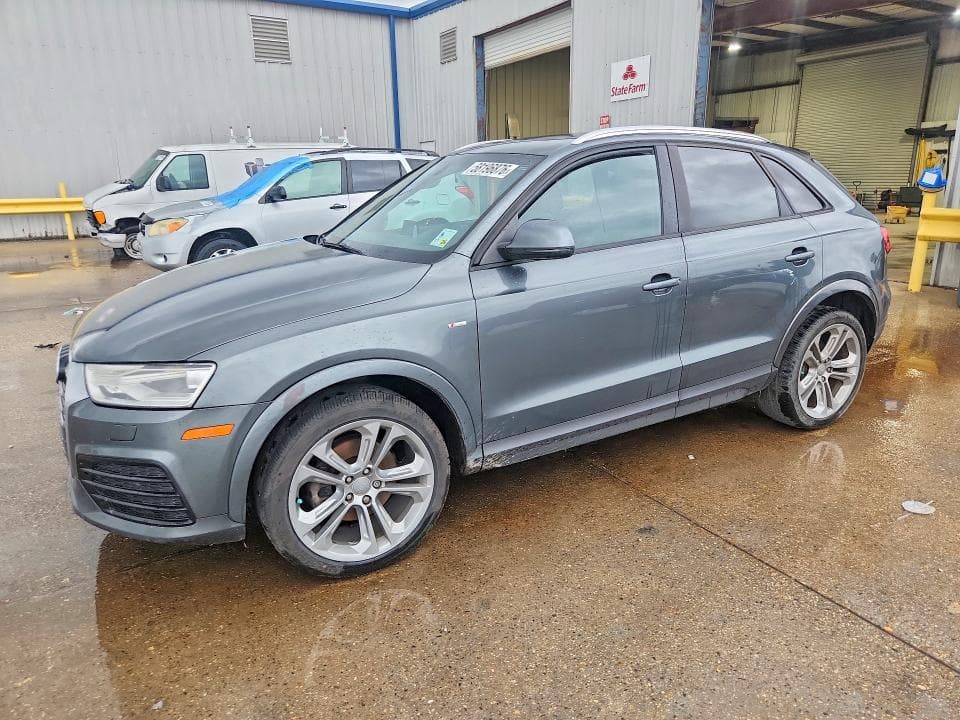 2018 AUDI Q3 PREMIUM - 1