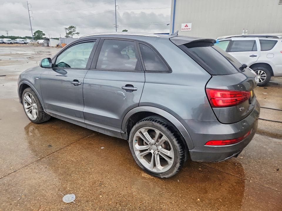 2018 AUDI Q3 PREMIUM 2