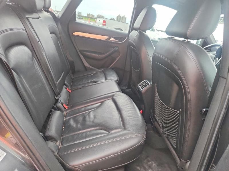 2018 AUDI Q3 PREMIUM 11