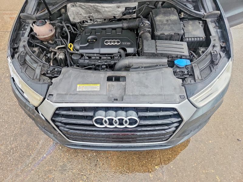 2018 AUDI Q3 PREMIUM 12