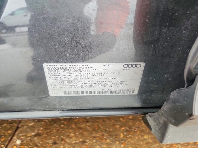2018 AUDI Q3 PREMIUM 13
