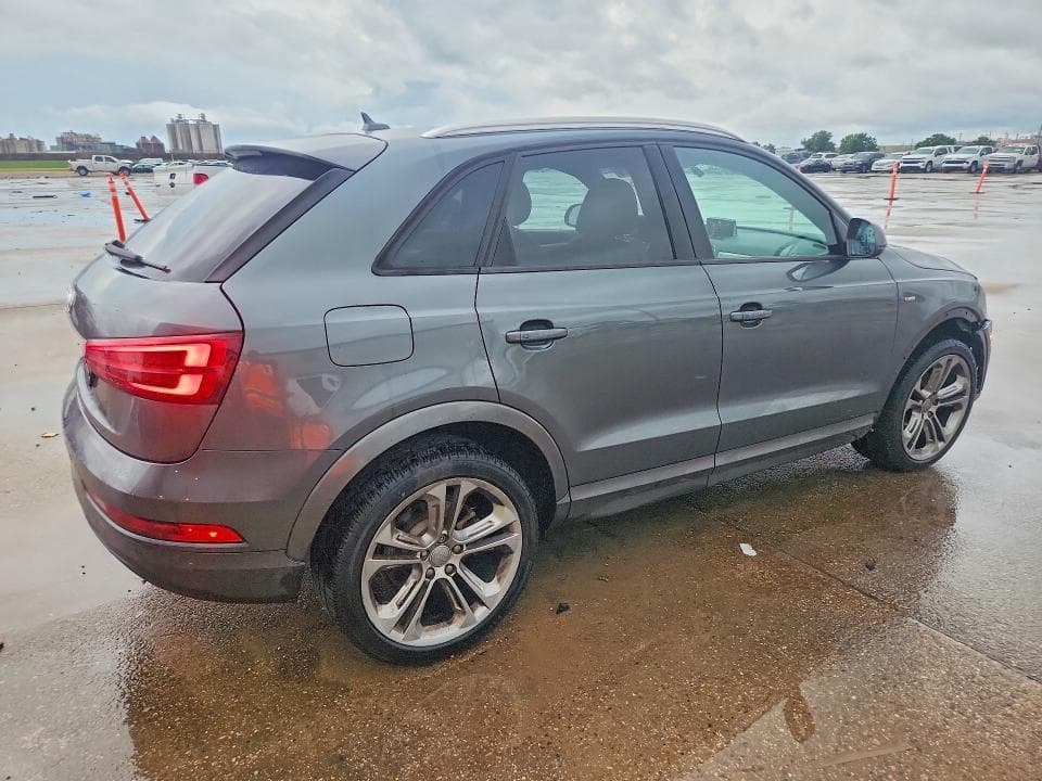 2018 AUDI Q3 PREMIUM 3