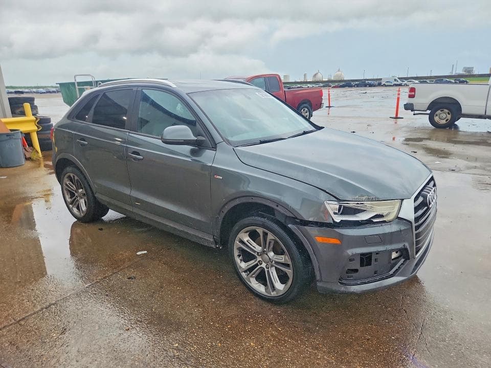 2018 AUDI Q3 PREMIUM 4
